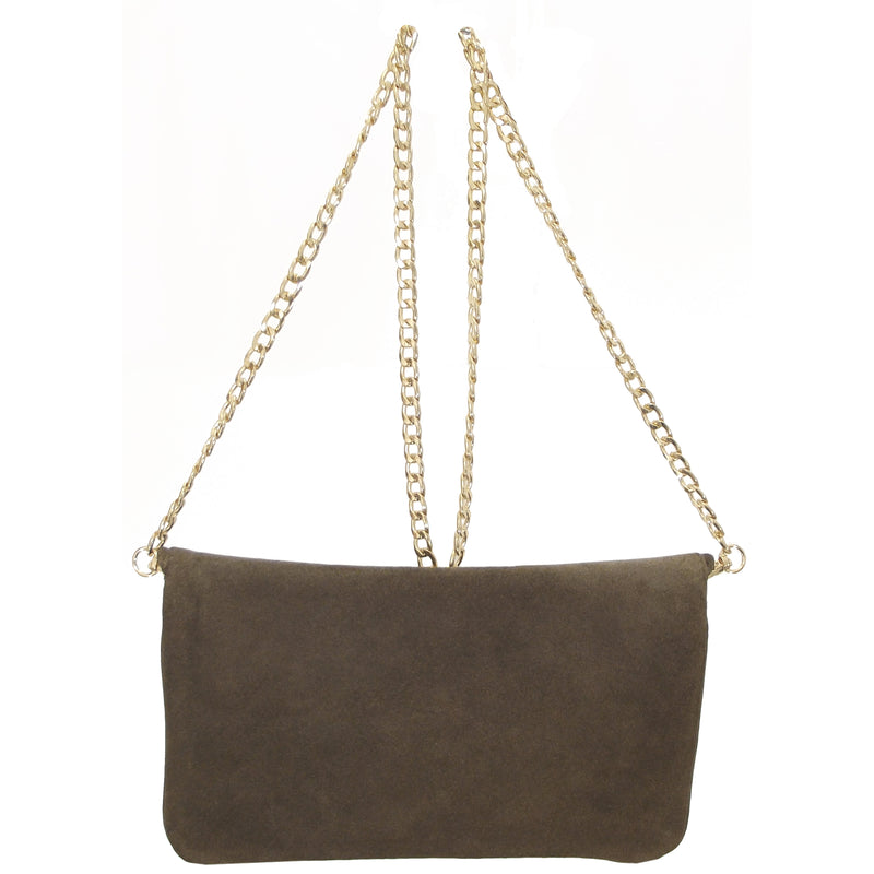 Clutch Vienna - Brown