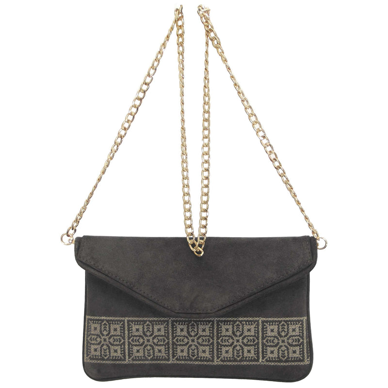 Clutch Vienna - Anthracite