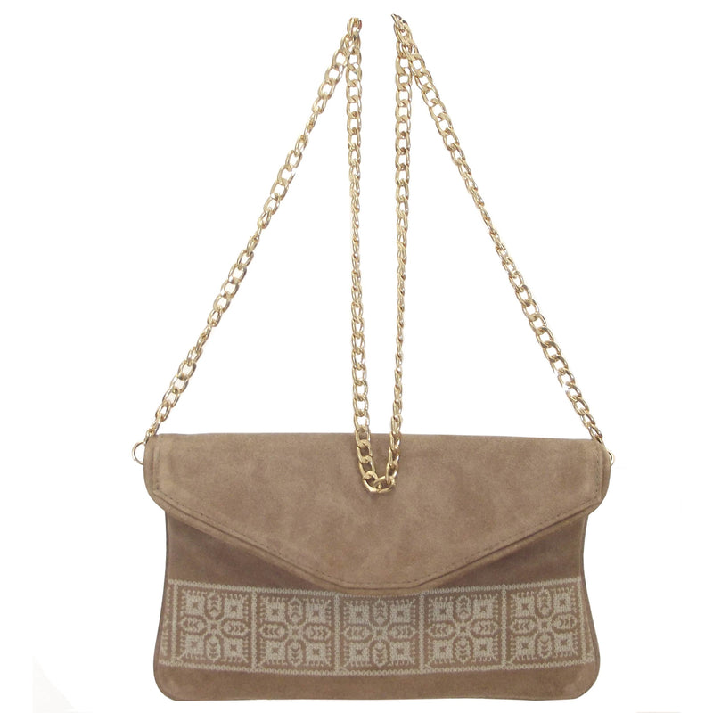 Clutch Salzburg - Beige