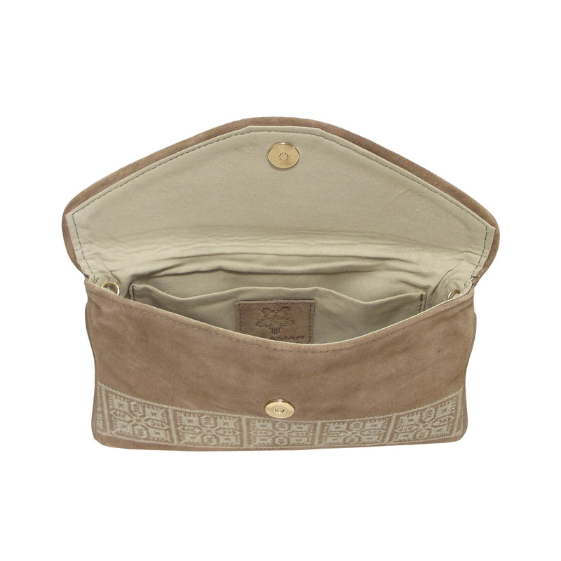 Clutch Salzburg - Beige