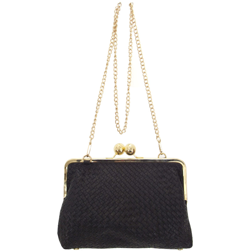 Clutch Genua - Black