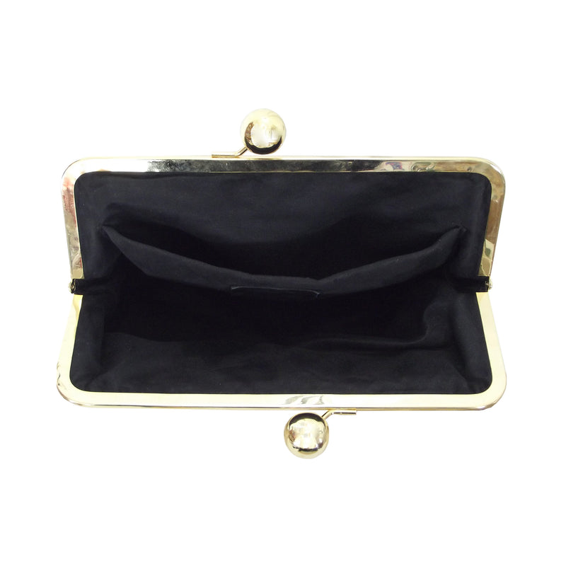 Clutch Genua - Black