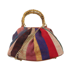 Lima Summer Bag - Multicolor/Red/Blue