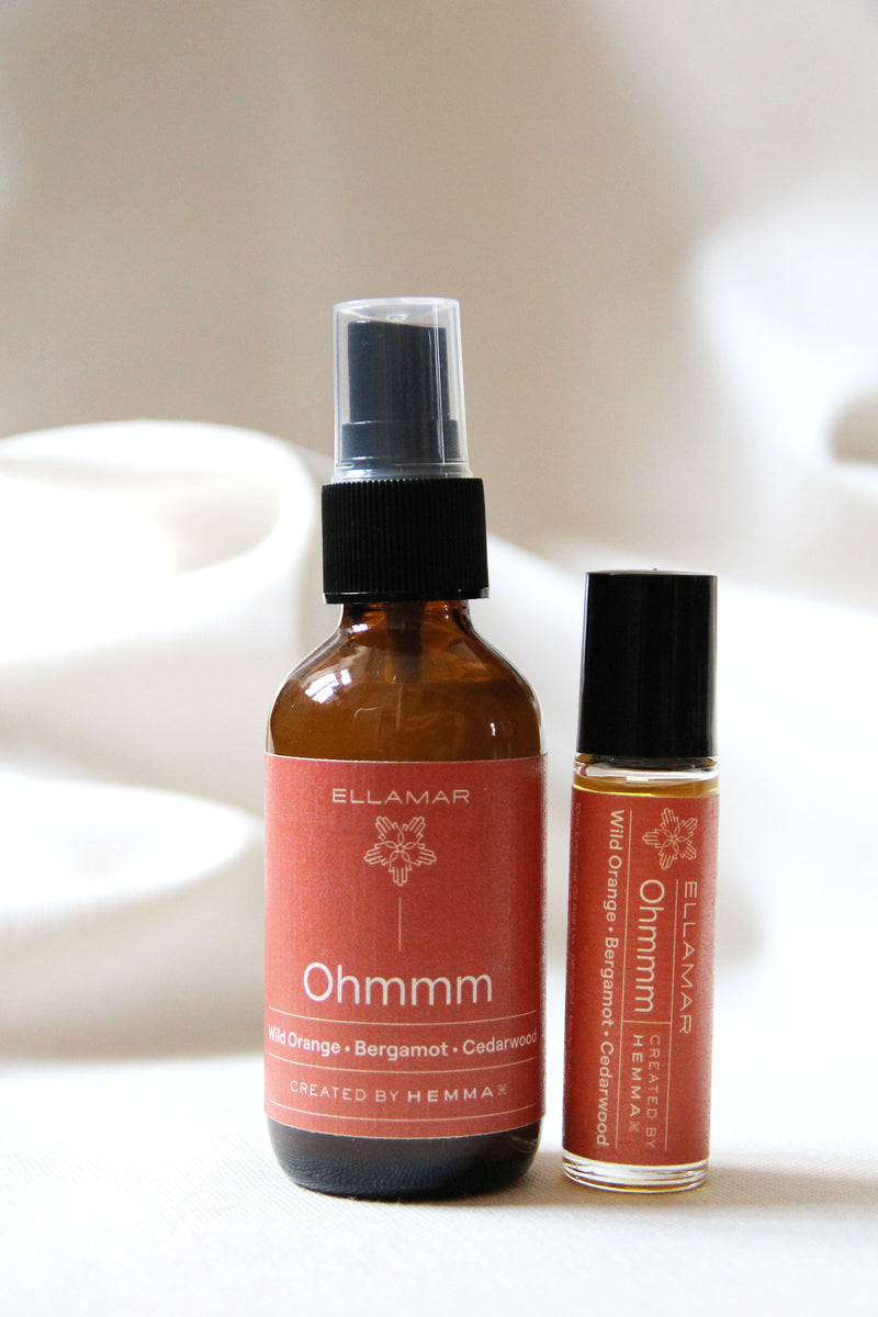 Ohmmm Essential Oil – Body Spray