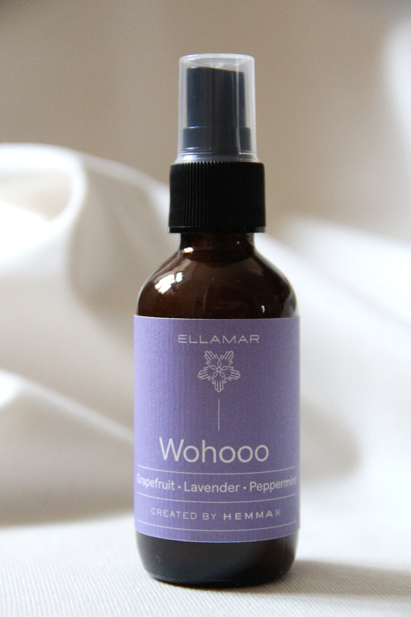 Wohooo Essential Oil – Body Spray
