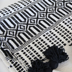 Morocco Plaid