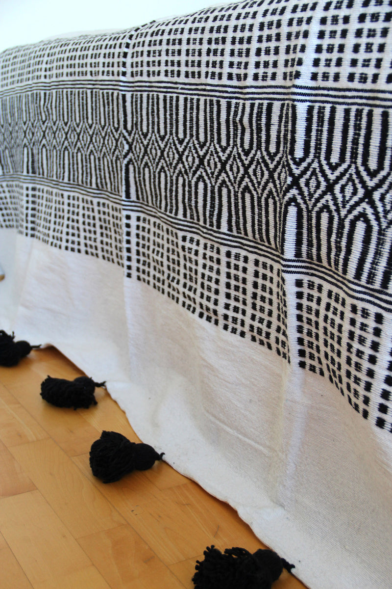 Morocco Plaid
