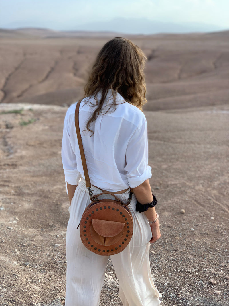 Marrakech Crossbody Bag